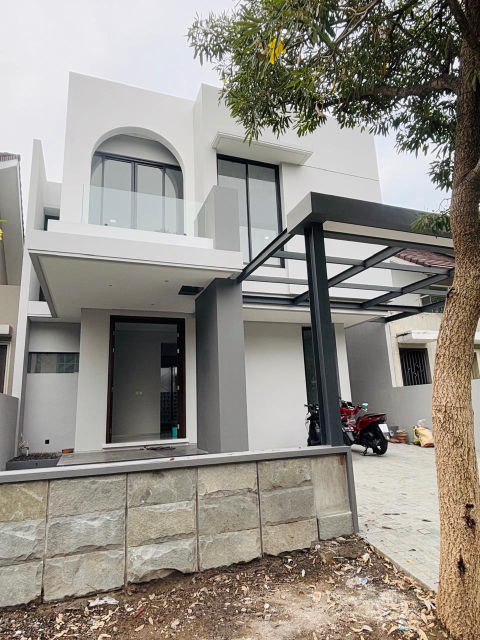 Dijual Rumah Citraland Utama Cluster Woodland Baru Gress
